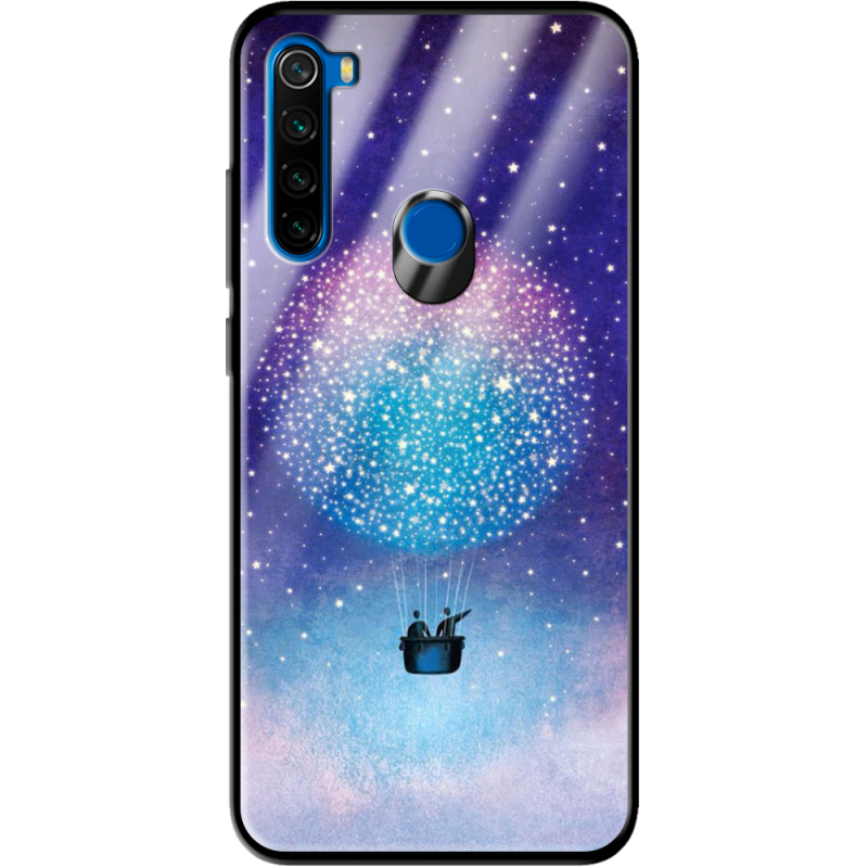 Защитный чехол BoxFace Glossy Panel Xiaomi Redmi Note 8T 