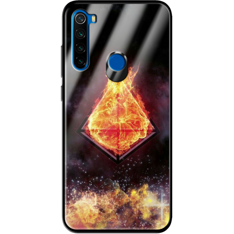 Защитный чехол BoxFace Glossy Panel Xiaomi Redmi Note 8T 