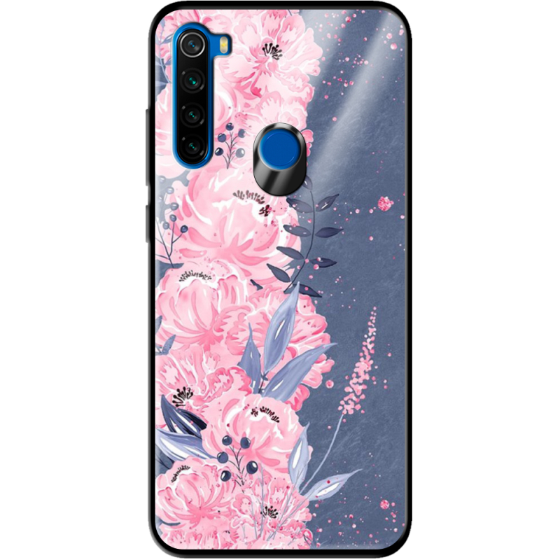 Защитный чехол BoxFace Glossy Panel Xiaomi Redmi Note 8T 