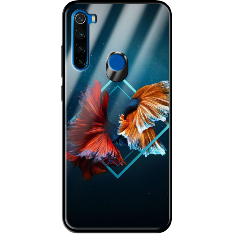 Защитный чехол BoxFace Glossy Panel Xiaomi Redmi Note 8T 