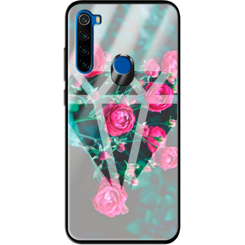 Защитный чехол BoxFace Glossy Panel Xiaomi Redmi Note 8T 