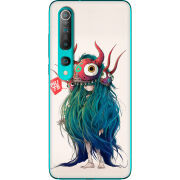 Чехол BoxFace Xiaomi Mi 10 Monster Girl