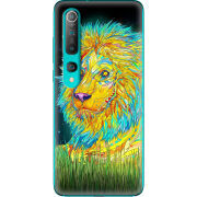 Чехол BoxFace Xiaomi Mi 10 Moonlight Lion