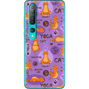 Чехол BoxFace Xiaomi Mi 10 Yoga Cat