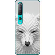 Чехол BoxFace Xiaomi Mi 10 White Wolf