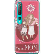 Чехол BoxFace Xiaomi Mi 10 GirlMom