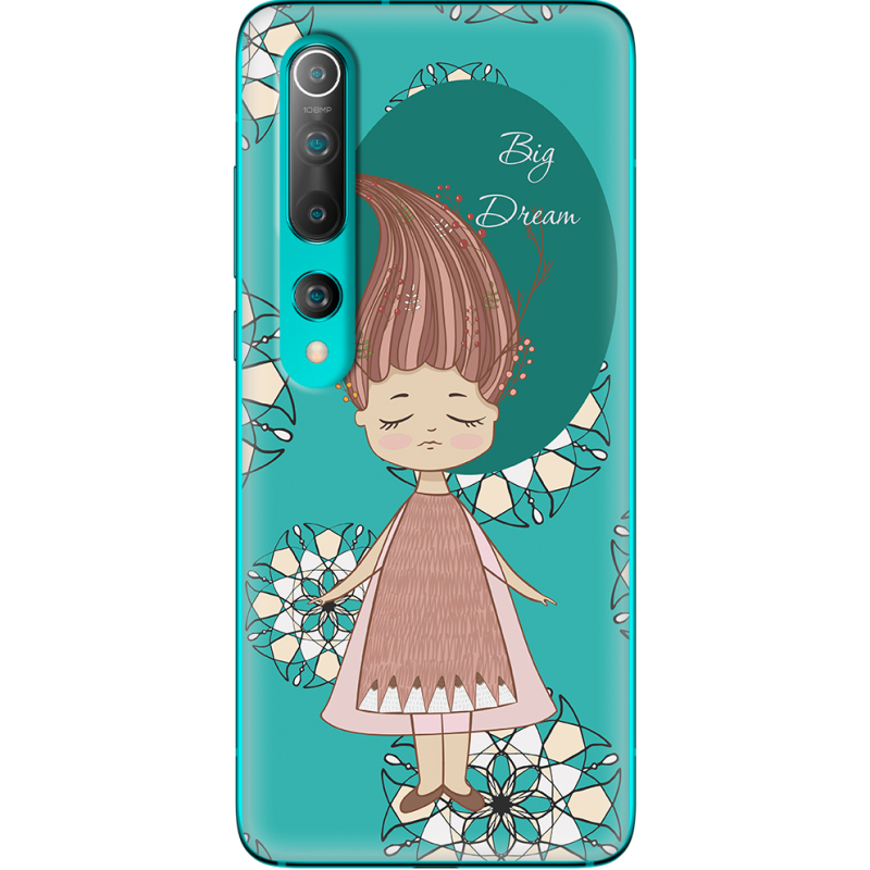 Чехол BoxFace Xiaomi Mi 10 Dream Girl