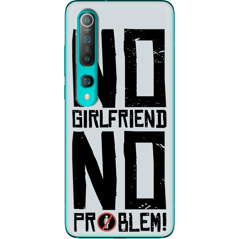 Чехол BoxFace Xiaomi Mi 10 No Girlfriend