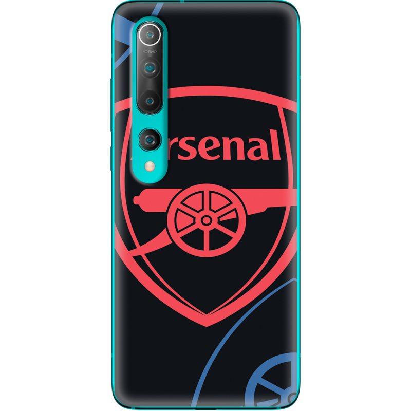 Чехол BoxFace Xiaomi Mi 10 Football Arsenal