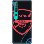 Чехол BoxFace Xiaomi Mi 10 Football Arsenal