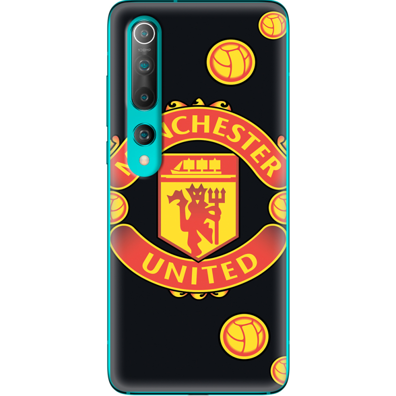 Чехол BoxFace Xiaomi Mi 10 FC Manchester-U