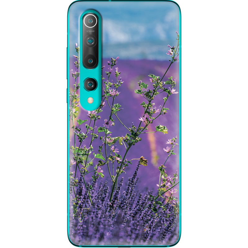 Чехол BoxFace Xiaomi Mi 10 Lavender Field