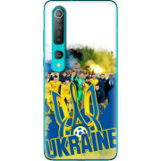 Чехол BoxFace Xiaomi Mi 10 Ukraine national team