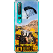 Чехол BoxFace Xiaomi Mi 10 Pubg parachute