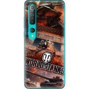 Чехол BoxFace Xiaomi Mi 10 World Of Tanks