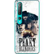 Чехол BoxFace Xiaomi Mi 10 Peaky Blinders Poster