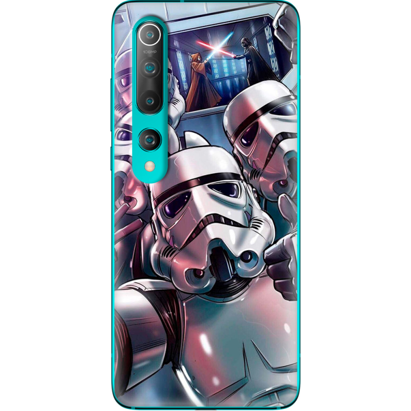 Чехол BoxFace Xiaomi Mi 10 Stormtroopers