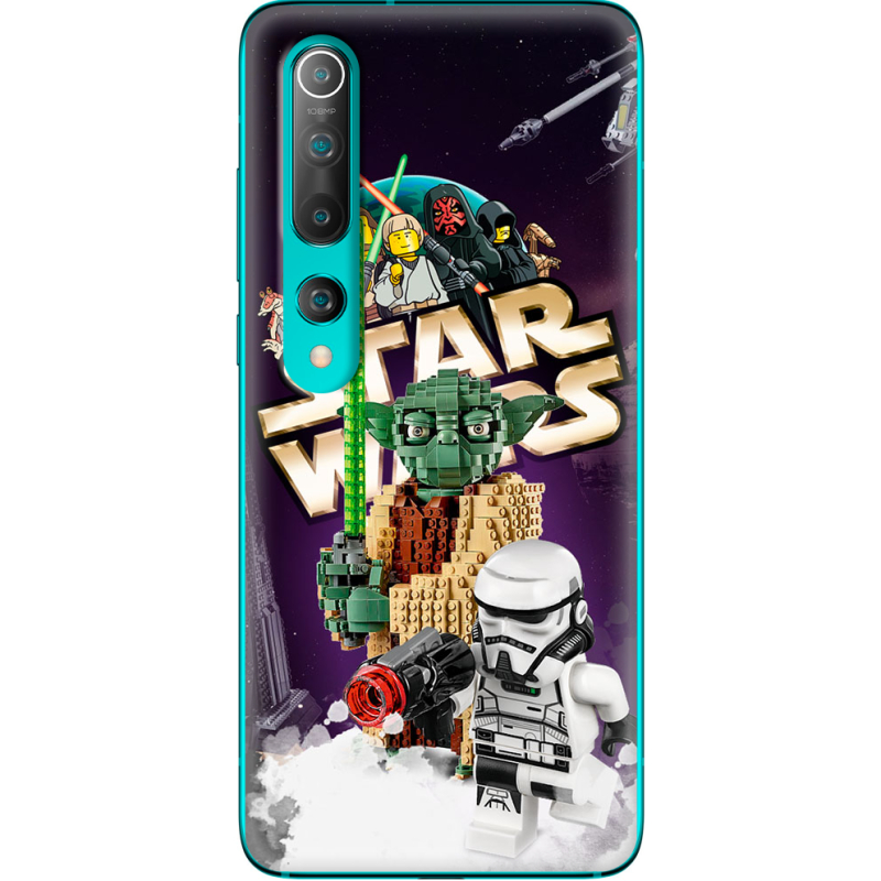 Чехол BoxFace Xiaomi Mi 10 Lego StarWars