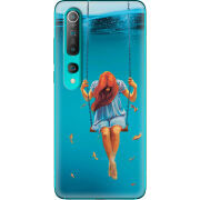 Чехол BoxFace Xiaomi Mi 10 Girl In The Sea