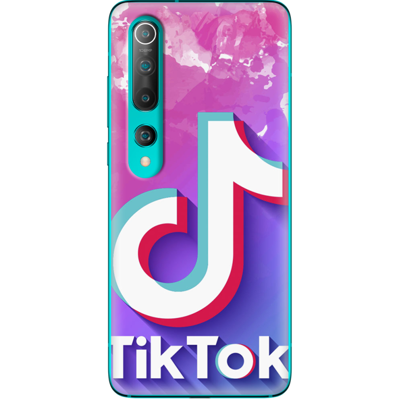 Чехол BoxFace Xiaomi Mi 10 TikTok