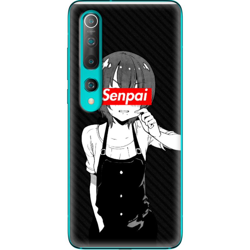 Чехол BoxFace Xiaomi Mi 10 Senpai