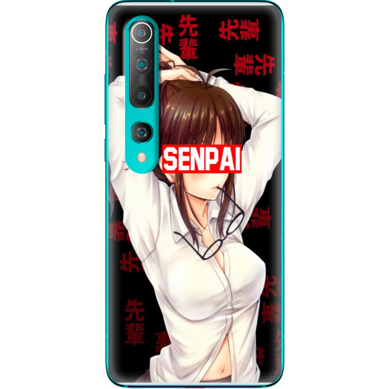 Чехол BoxFace Xiaomi Mi 10 Senpai