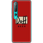 Чехол BoxFace Xiaomi Mi 10 Duff beer