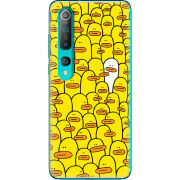 Чехол BoxFace Xiaomi Mi 10 Yellow Ducklings
