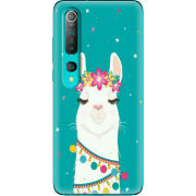 Чехол BoxFace Xiaomi Mi 10 Cold Llama