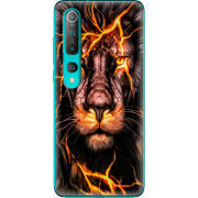 Чехол BoxFace Xiaomi Mi 10 Fire Lion