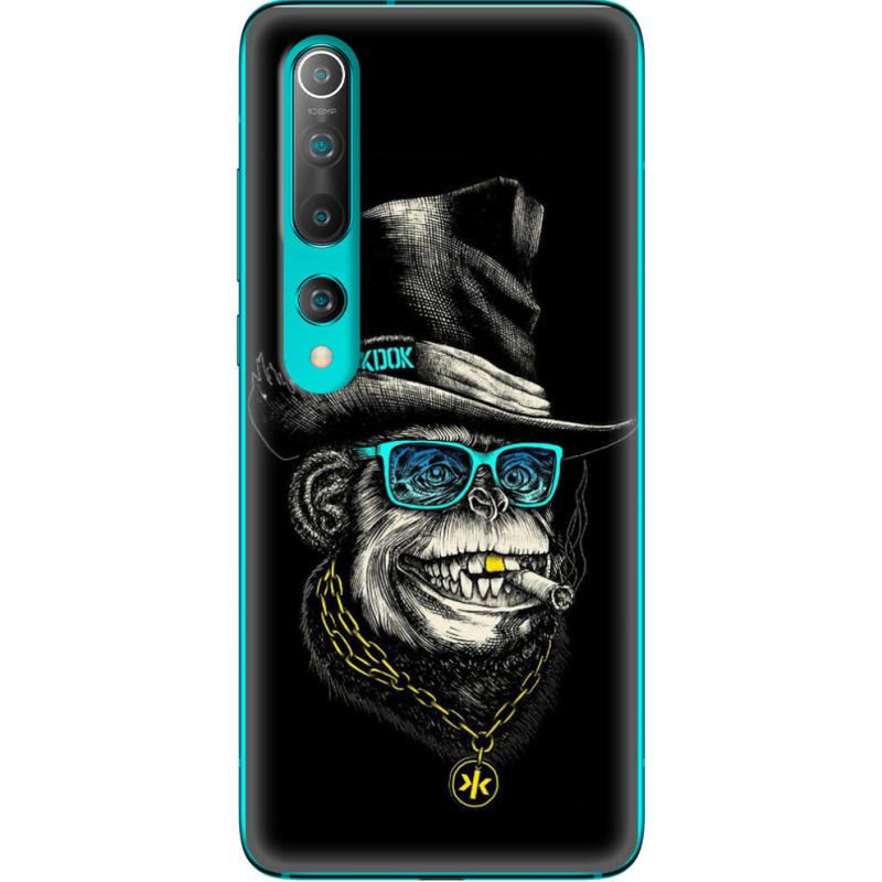 Чехол BoxFace Xiaomi Mi 10 Rich Monkey