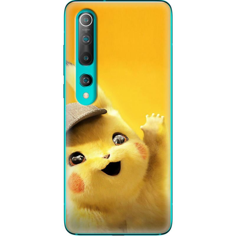 Чехол BoxFace Xiaomi Mi 10 Pikachu