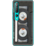 Чехол BoxFace Xiaomi Mi 10 Старая касета