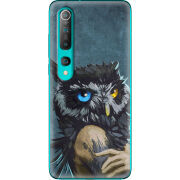 Чехол BoxFace Xiaomi Mi 10 Owl Woman