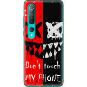 Чехол BoxFace Xiaomi Mi 10 Bad Smile