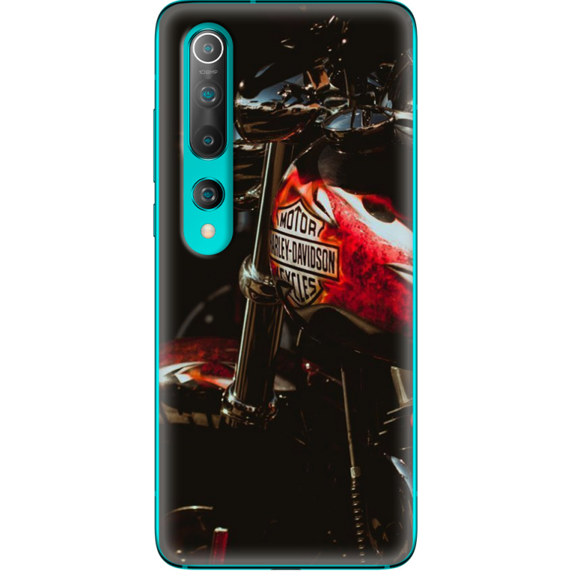 Чехол BoxFace Xiaomi Mi 10 Harley