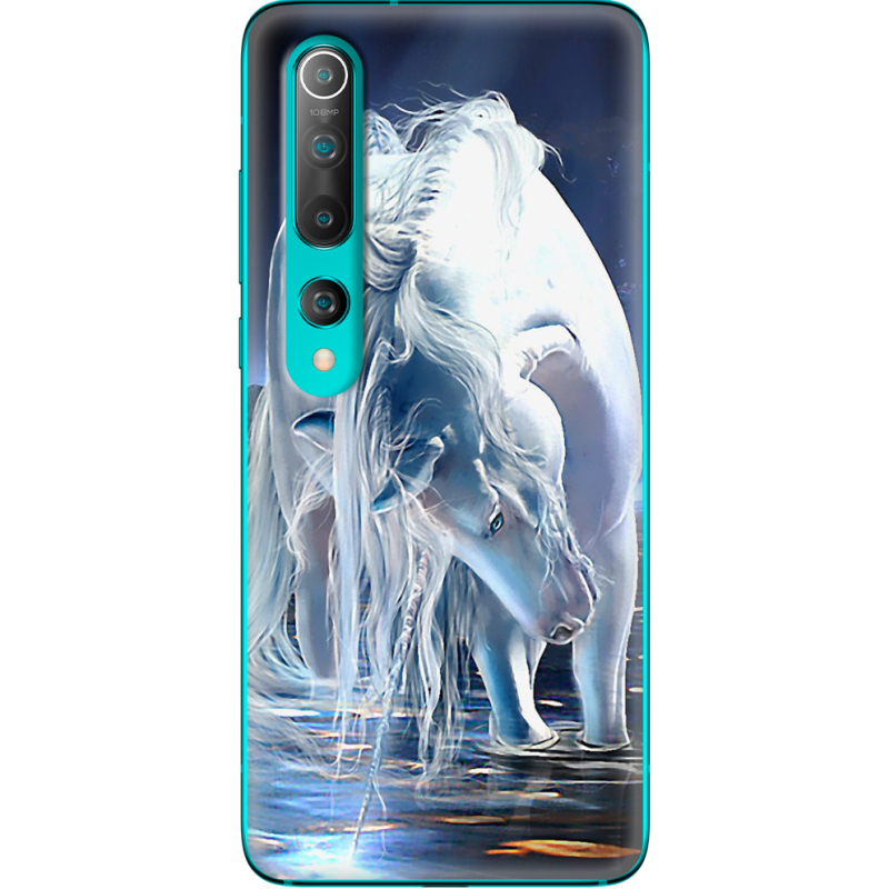 Чехол BoxFace Xiaomi Mi 10 White Horse