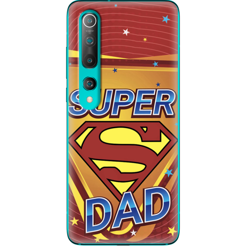 Чехол BoxFace Xiaomi Mi 10 Super Dad