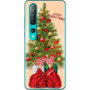 Чехол BoxFace Xiaomi Mi 10 Наше Рождество
