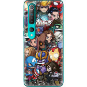 Чехол BoxFace Xiaomi Mi 10 Avengers Infinity War