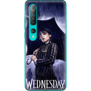 Чехол BoxFace Xiaomi Mi 10 Wednesday Addams