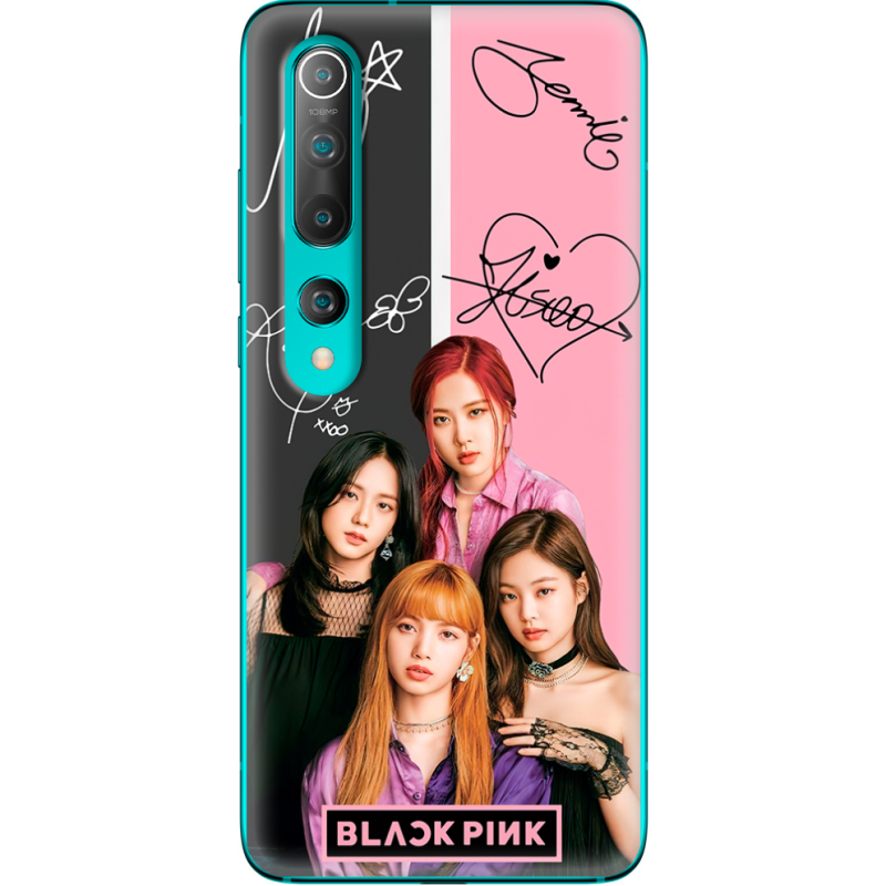 Чехол BoxFace Xiaomi Mi 10 Blackpink Kpop