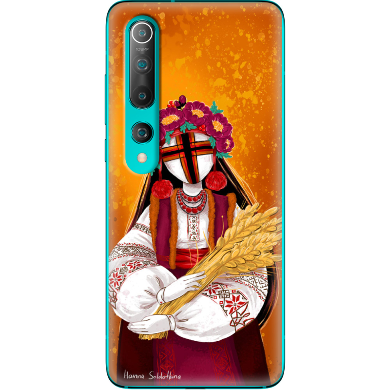 Чехол BoxFace Xiaomi Mi 10 Motanka by H Soldatkina