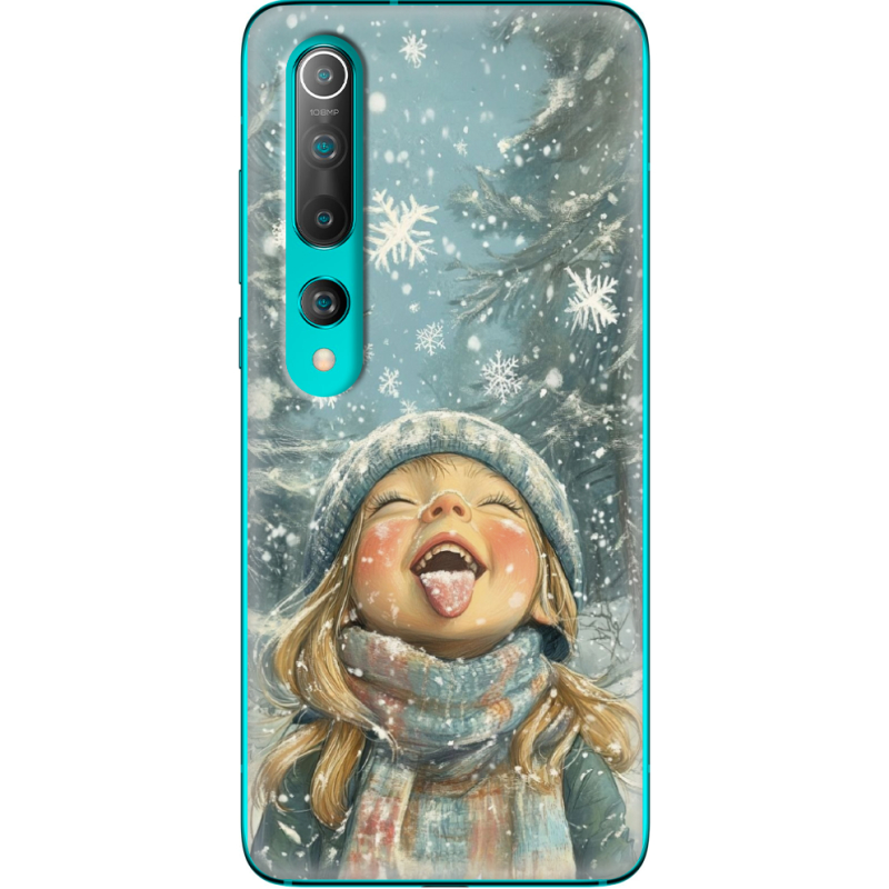 Чехол BoxFace Xiaomi Mi 10 Смак дитинства