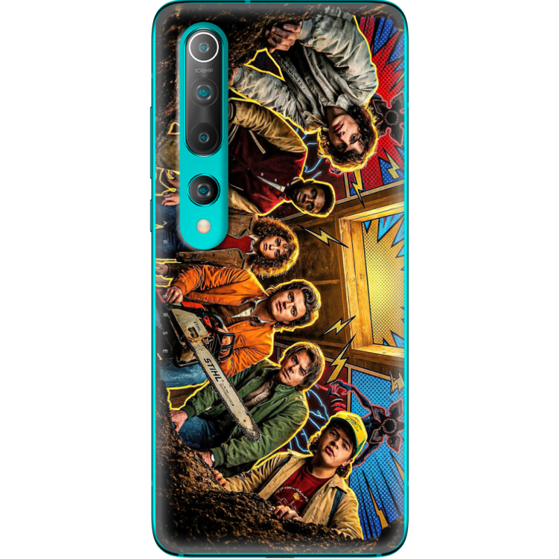 Чехол BoxFace Xiaomi Mi 10 