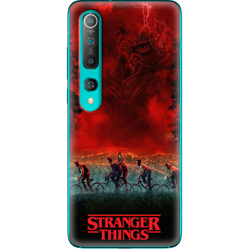 Чехол BoxFace Xiaomi Mi 10 