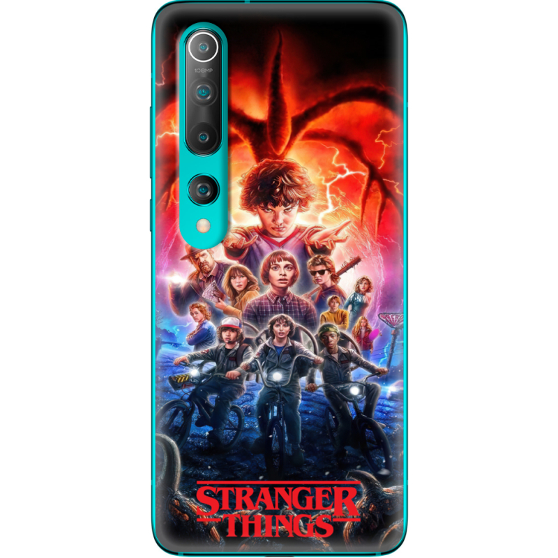 Чехол BoxFace Xiaomi Mi 10 