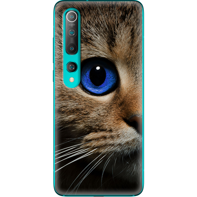 Чехол BoxFace Xiaomi Mi 10 Cat's Eye
