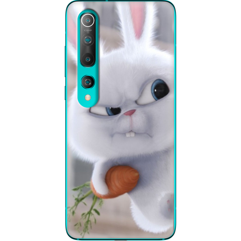 Чехол BoxFace Xiaomi Mi 10 Rabbit Snowball