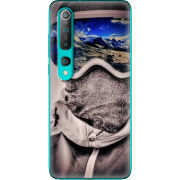 Чехол BoxFace Xiaomi Mi 10 snowboarder